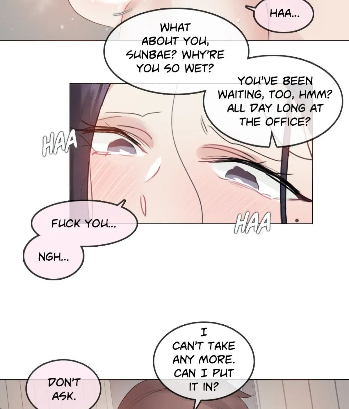 A Pervert’s Daily Life Chapter 5.3 page 18 - 