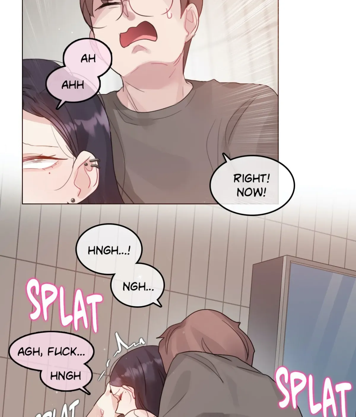 A Pervert’s Daily Life Chapter 5.3 page 34 - 
