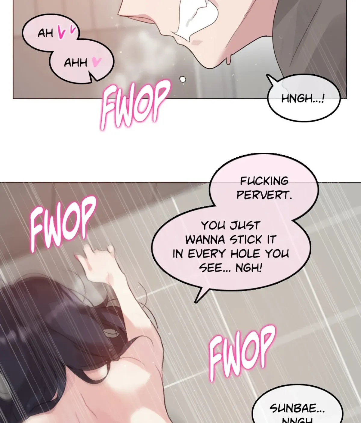 A Pervert’s Daily Life Chapter 5.3 page 50 - 