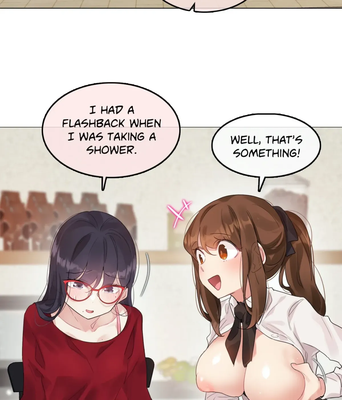 A Pervert’s Daily Life Chapter 5.4 page 2 - 