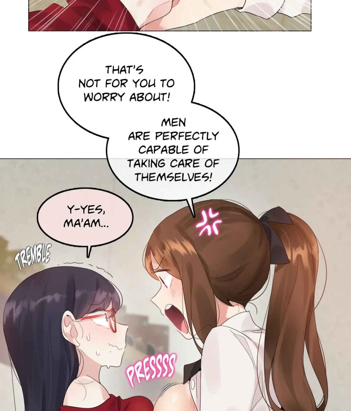 A Pervert’s Daily Life Chapter 5.4 page 15 - 