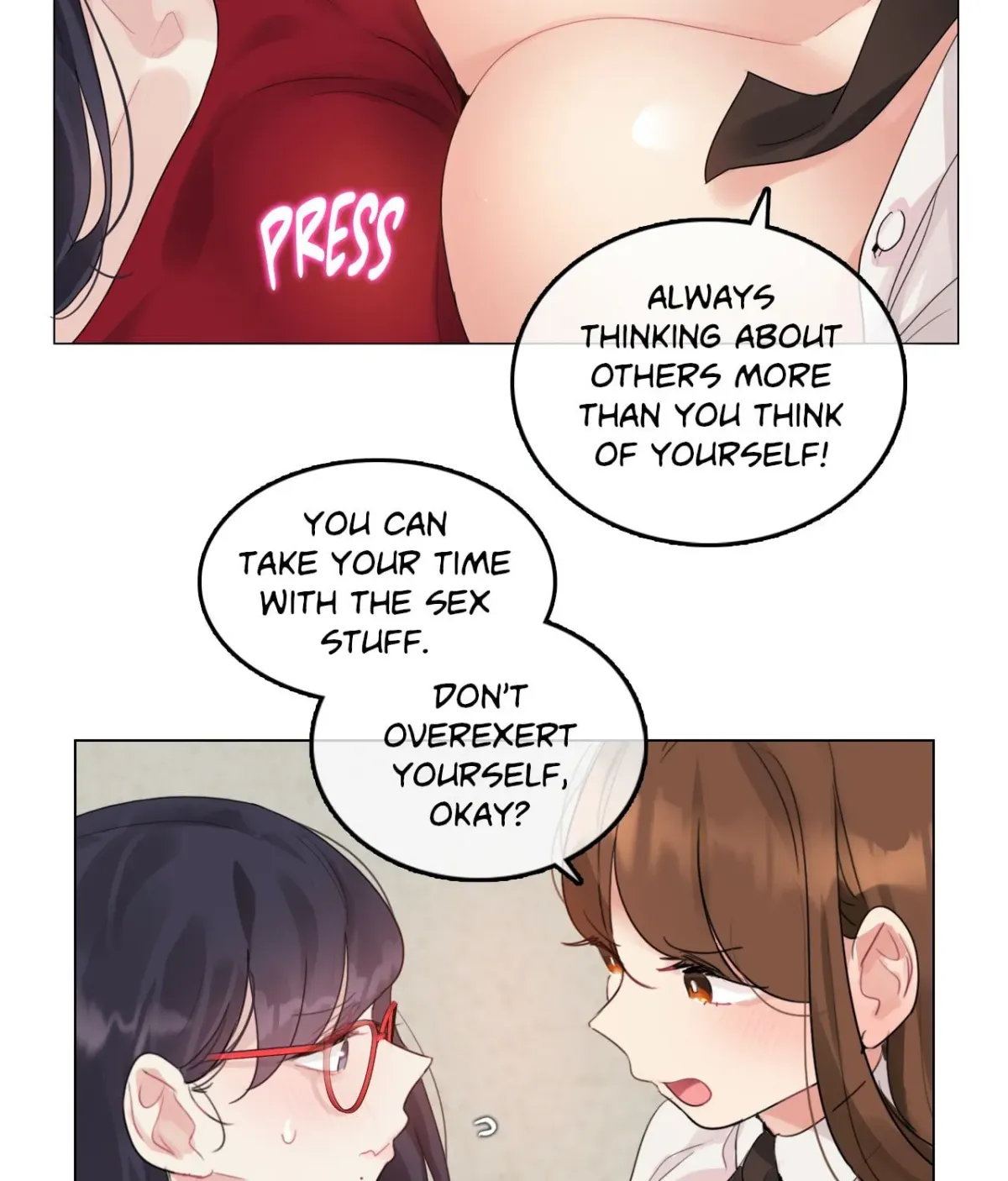 A Pervert’s Daily Life Chapter 5.4 page 18 - 