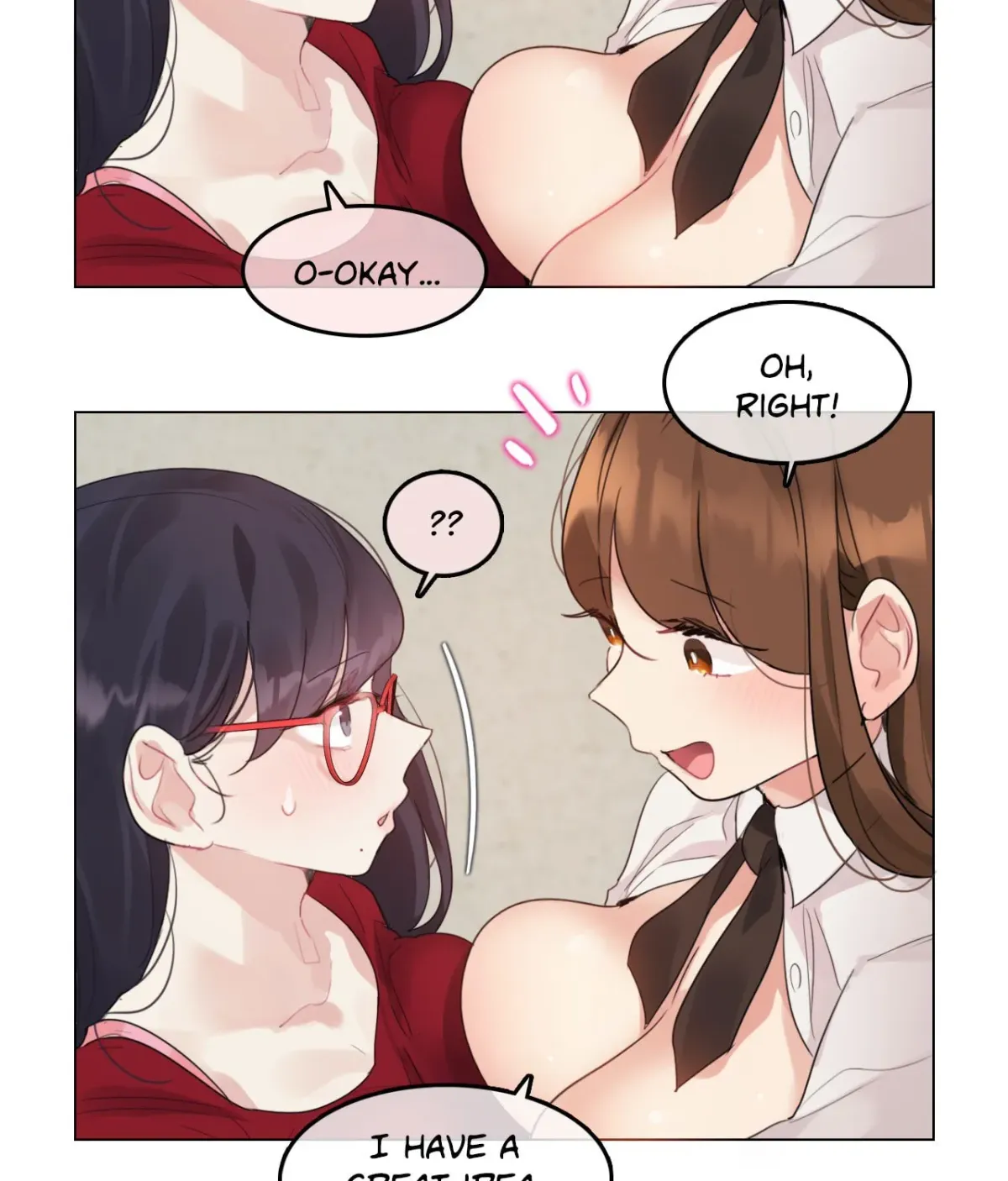 A Pervert’s Daily Life Chapter 5.4 page 19 - 