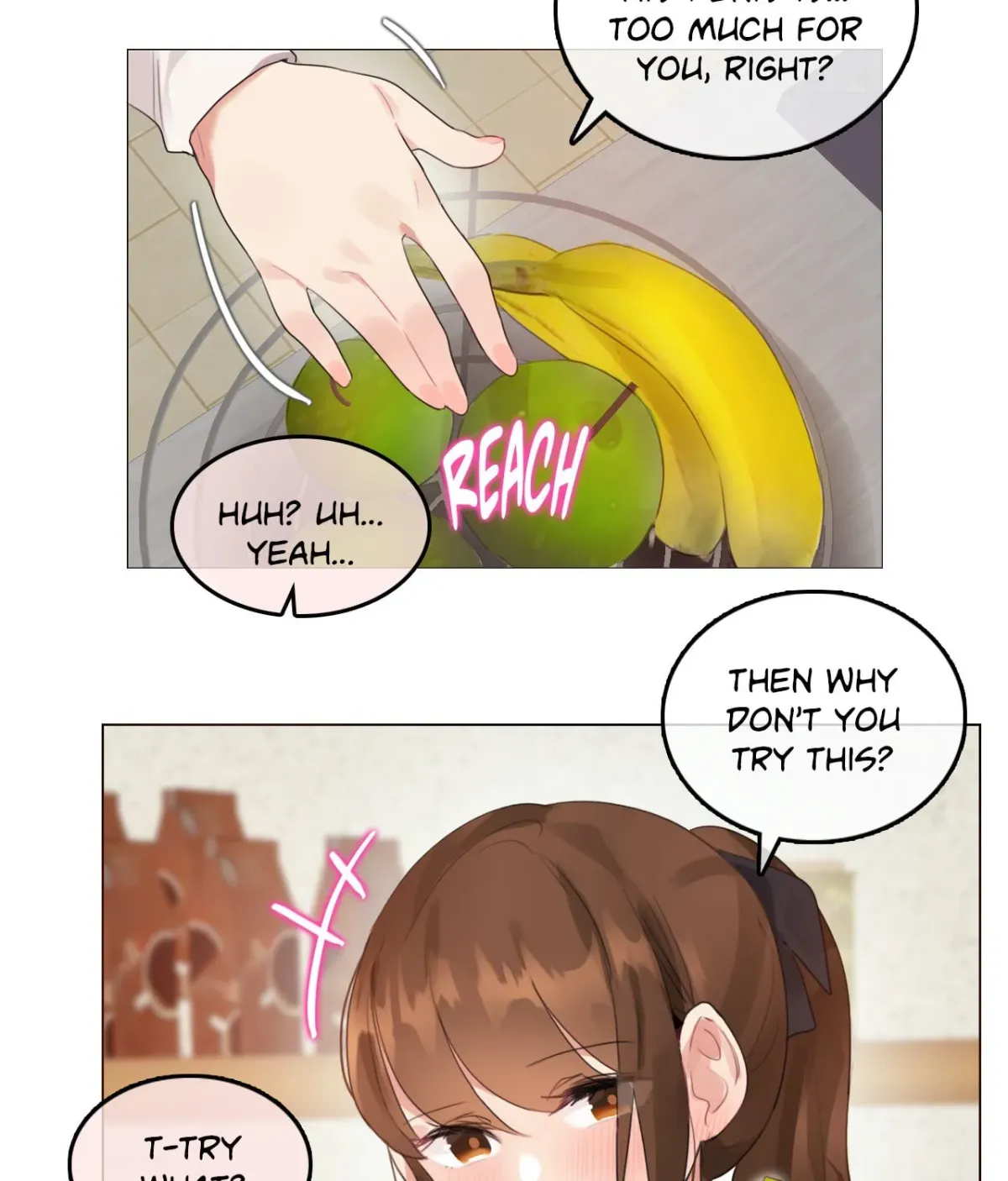 A Pervert’s Daily Life Chapter 5.4 page 21 - 