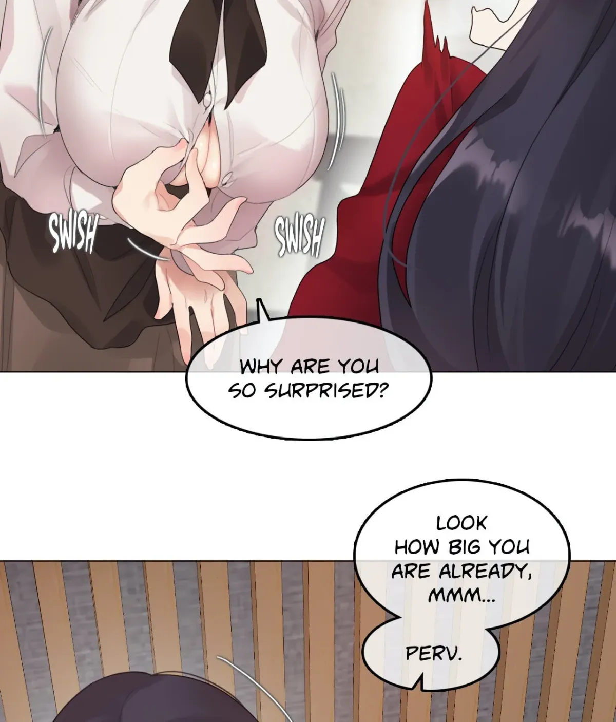 A Pervert’s Daily Life Chapter 5.4 page 29 - 