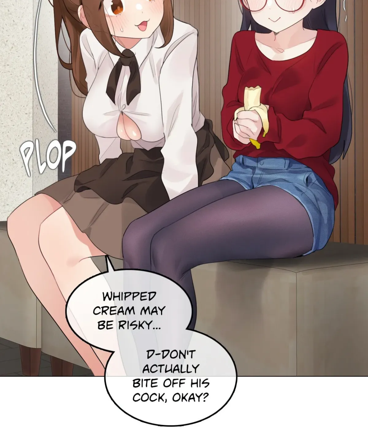 A Pervert’s Daily Life Chapter 5.4 page 57 - 
