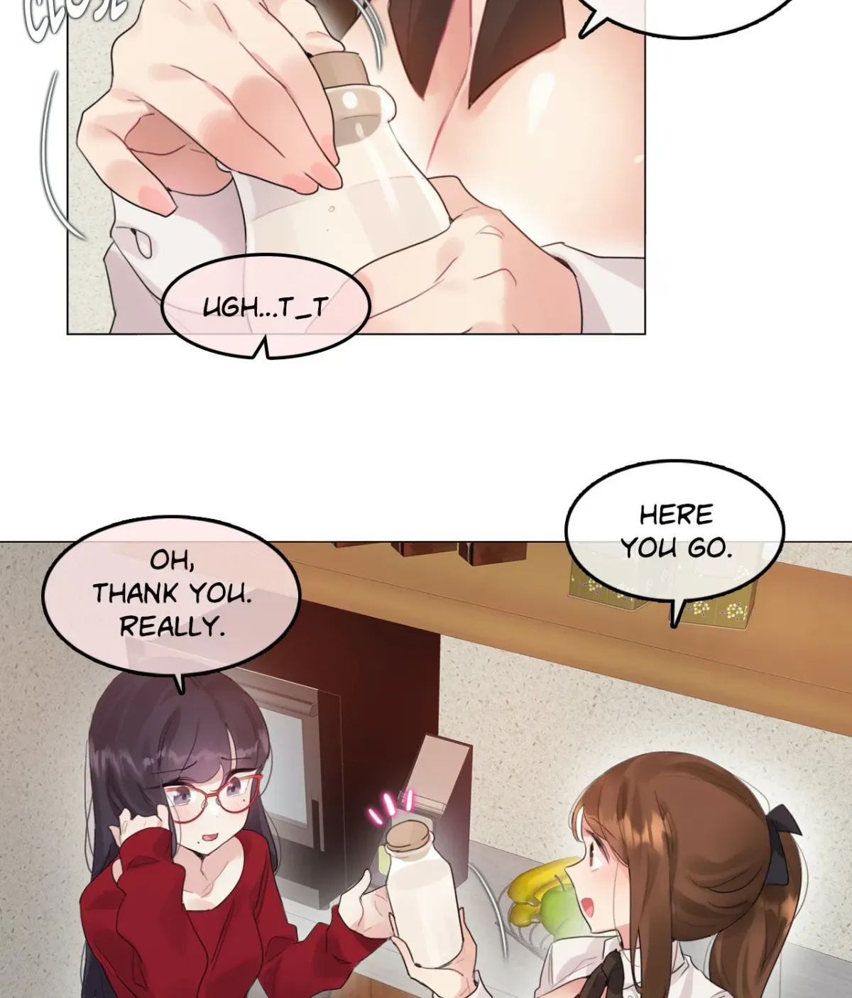 A Pervert’s Daily Life Chapter 5.4 page 9 - 