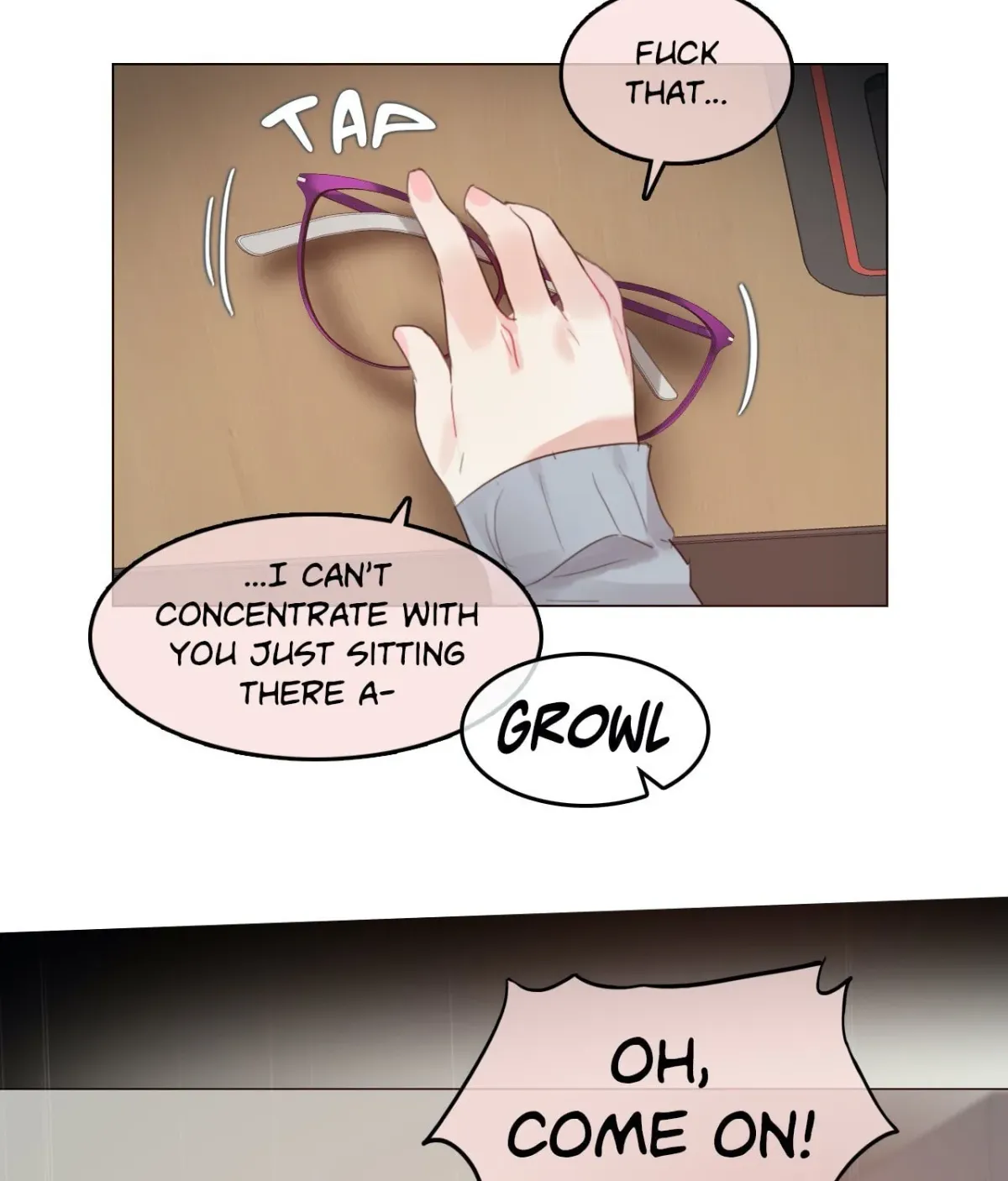 A Pervert’s Daily Life Chapter 5.5 page 17 - 