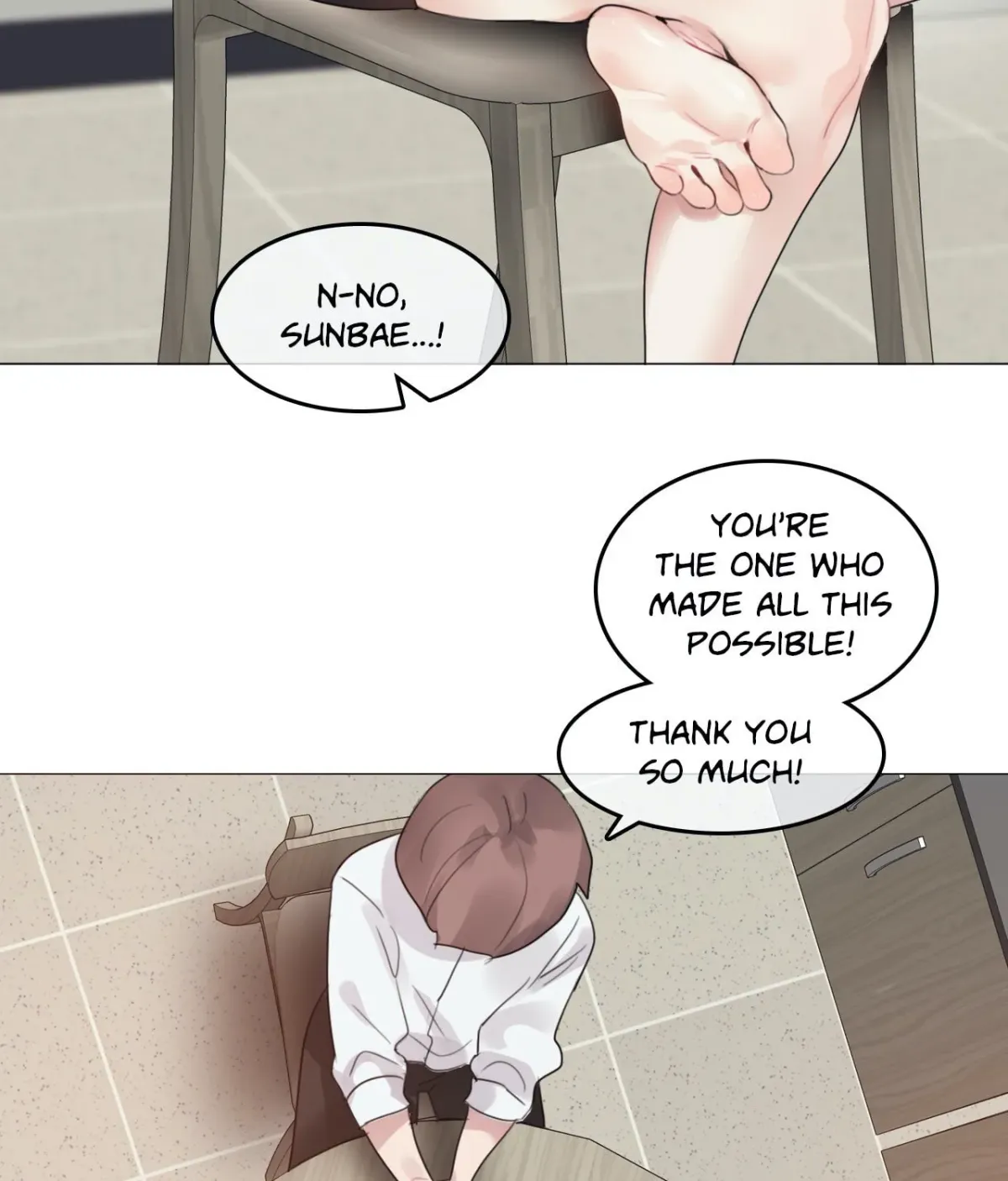 A Pervert’s Daily Life Chapter 5.5 page 32 - 