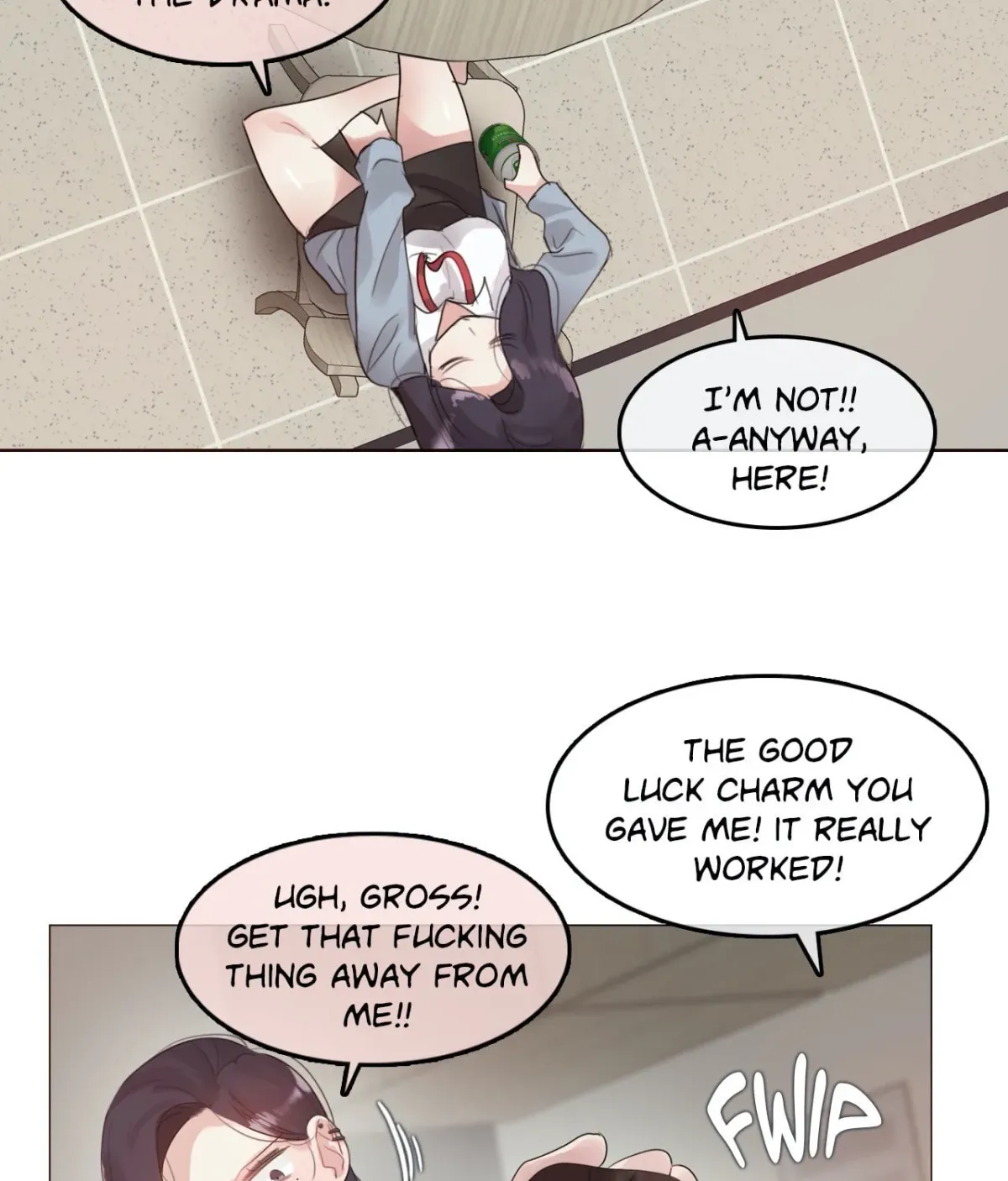 A Pervert’s Daily Life Chapter 5.5 page 34 - 