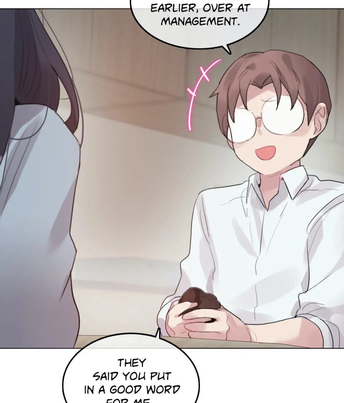 A Pervert’s Daily Life Chapter 5.5 page 37 - 