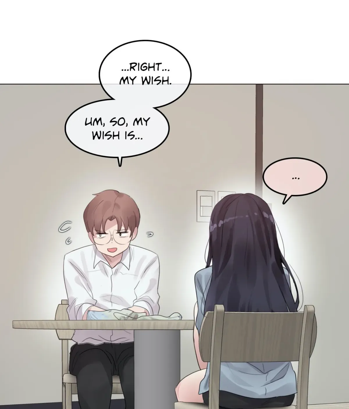 A Pervert’s Daily Life Chapter 5.5 page 47 - 
