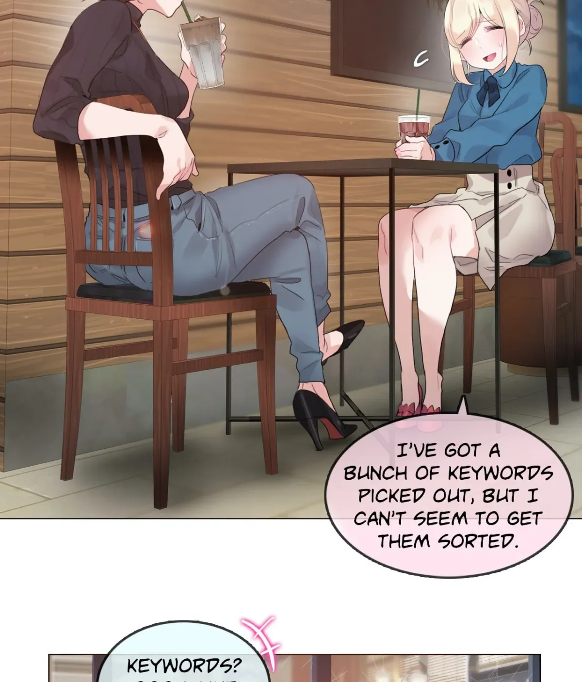 A Pervert’s Daily Life Chapter 5.6 page 17 - 