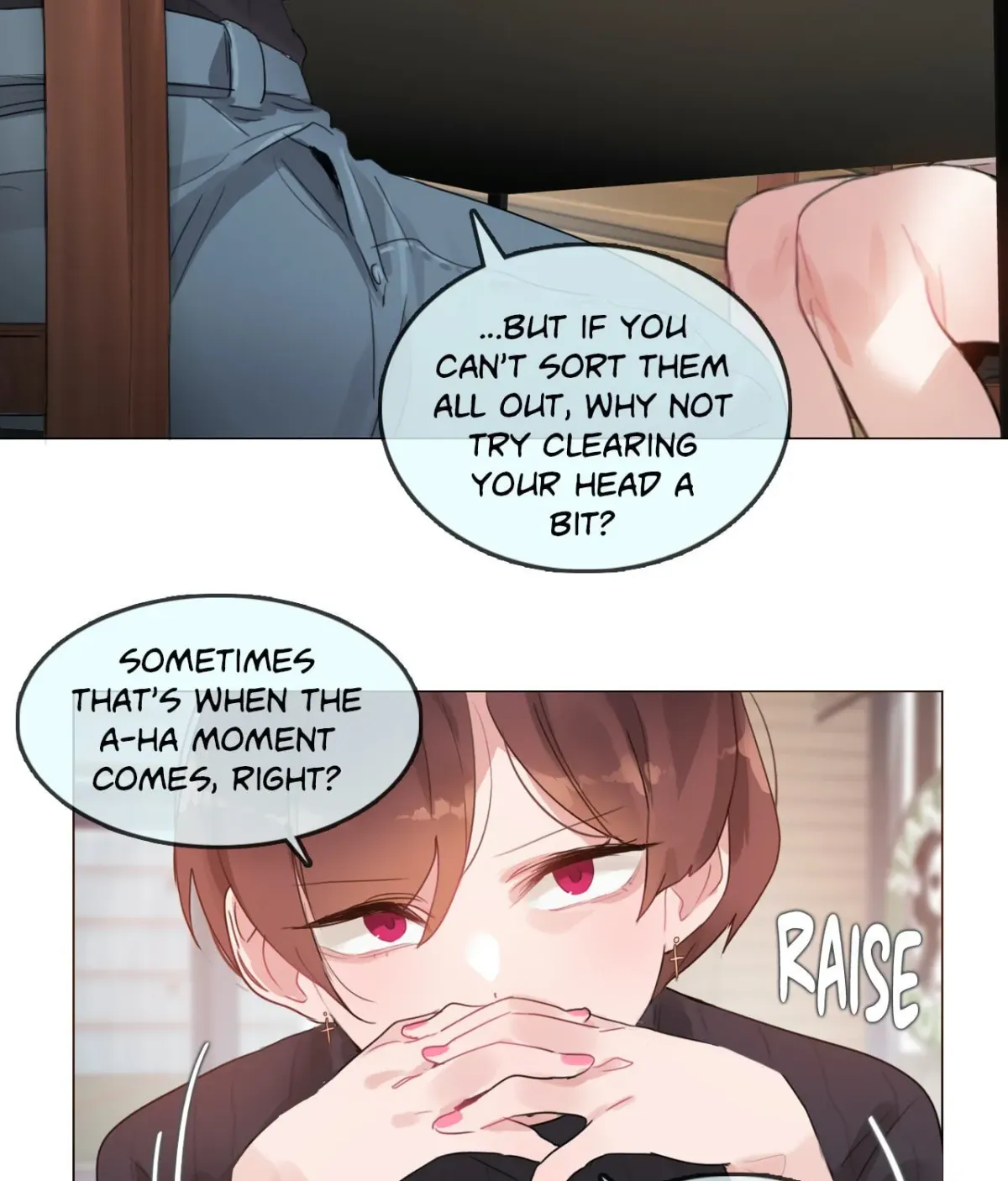 A Pervert’s Daily Life Chapter 5.6 page 23 - 