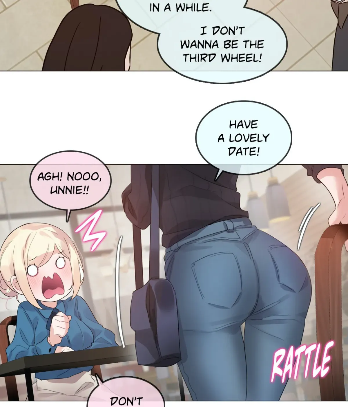 A Pervert’s Daily Life Chapter 5.6 page 29 - 