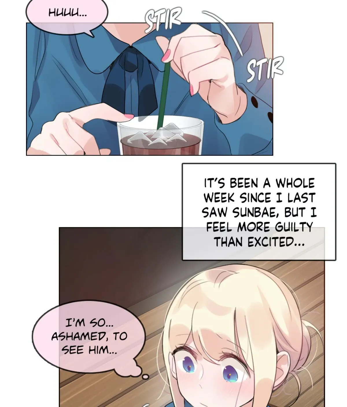 A Pervert’s Daily Life Chapter 5.6 page 34 - 