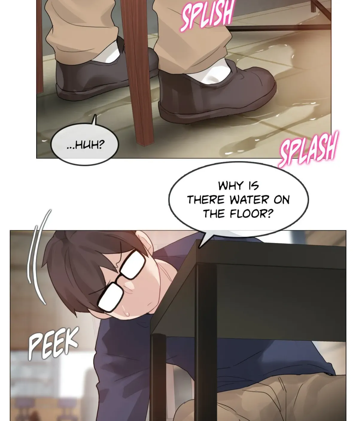 A Pervert’s Daily Life Chapter 5.6 page 47 - 