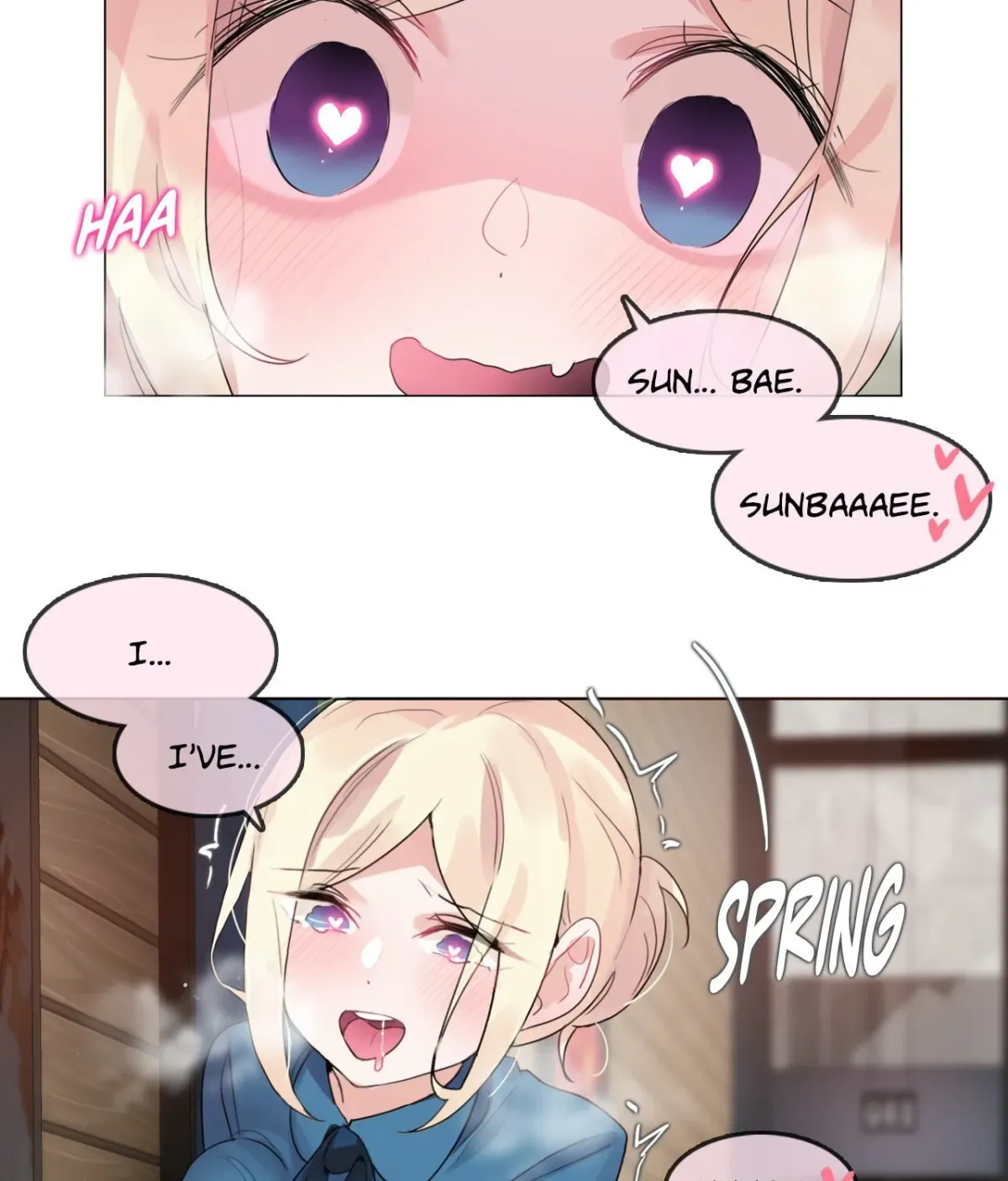 A Pervert’s Daily Life Chapter 5.6 page 50 - 