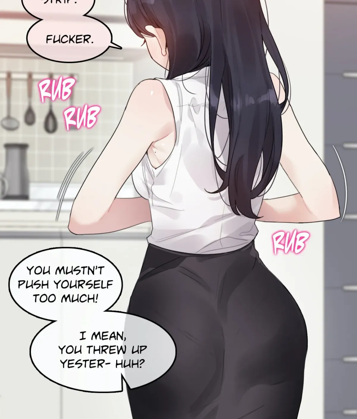 A Pervert’s Daily Life Chapter 5.7 page 11 - 