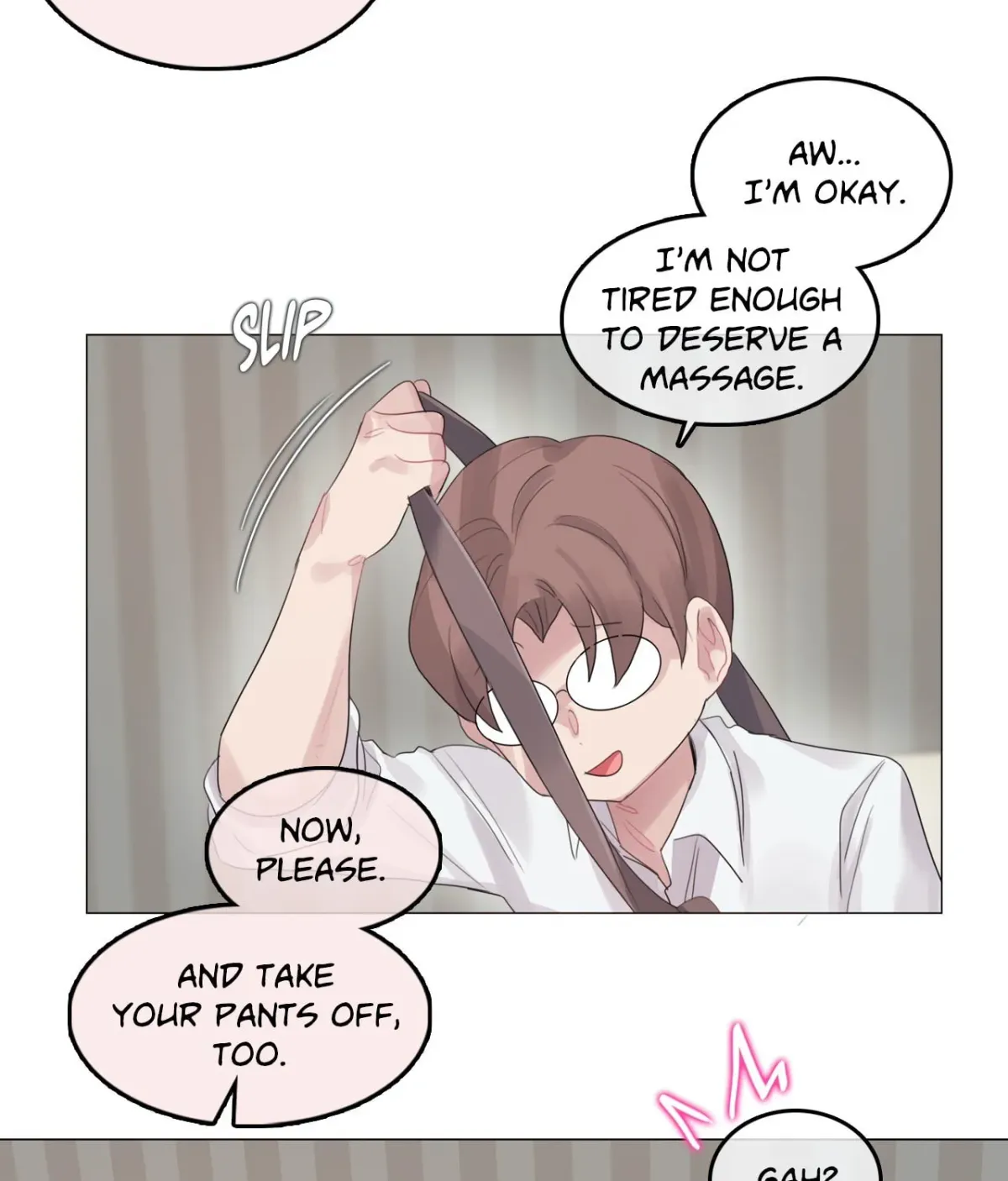 A Pervert’s Daily Life Chapter 5.7 page 3 - 