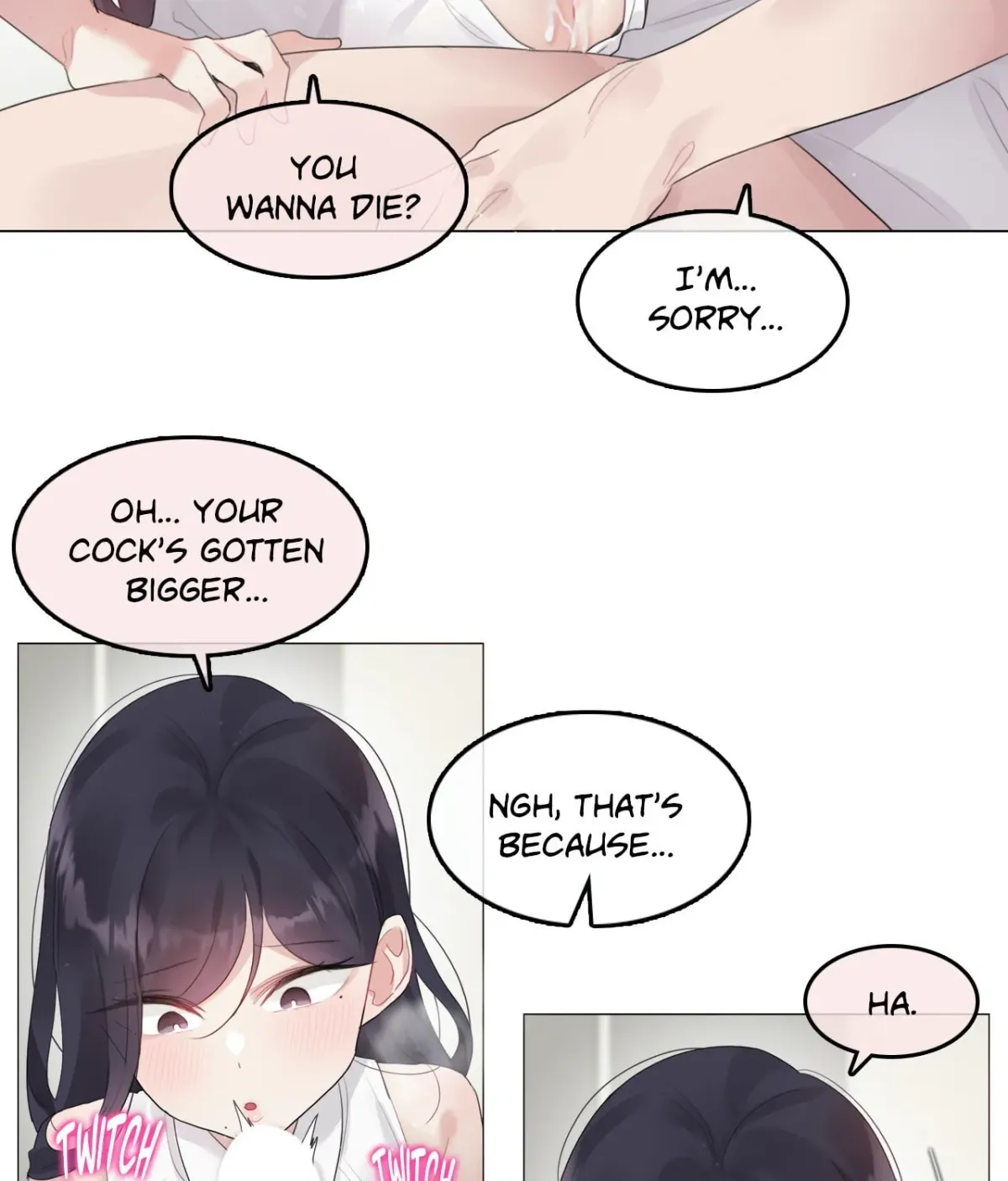 A Pervert’s Daily Life Chapter 5.7 page 30 - 