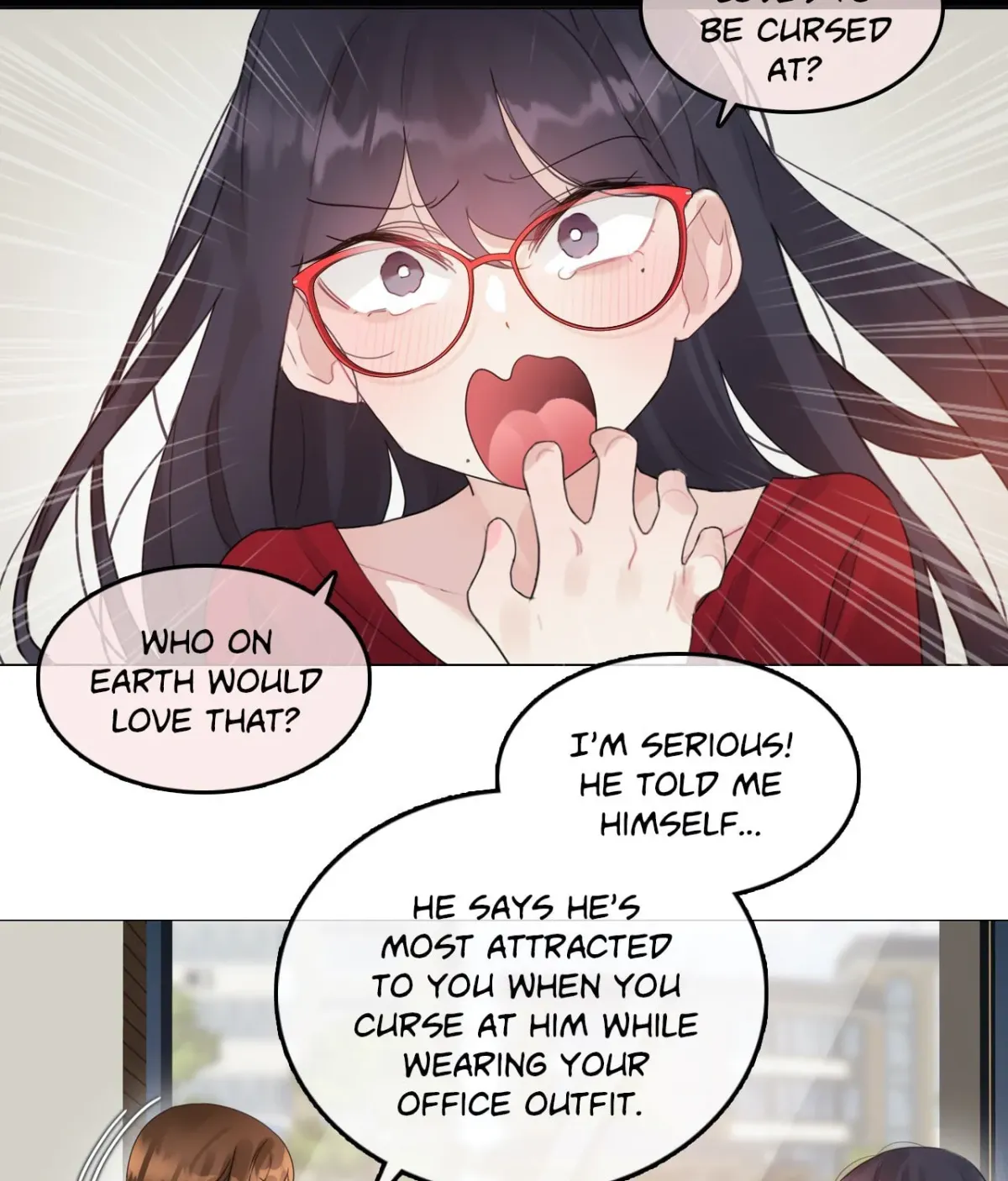 A Pervert’s Daily Life Chapter 5.7 page 33 - 
