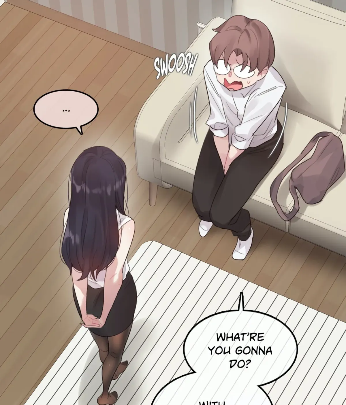 A Pervert’s Daily Life Chapter 5.7 page 5 - 
