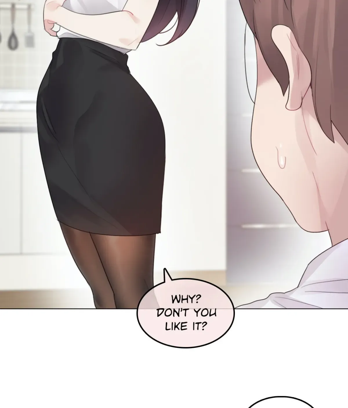 A Pervert’s Daily Life Chapter 5.7 page 7 - 