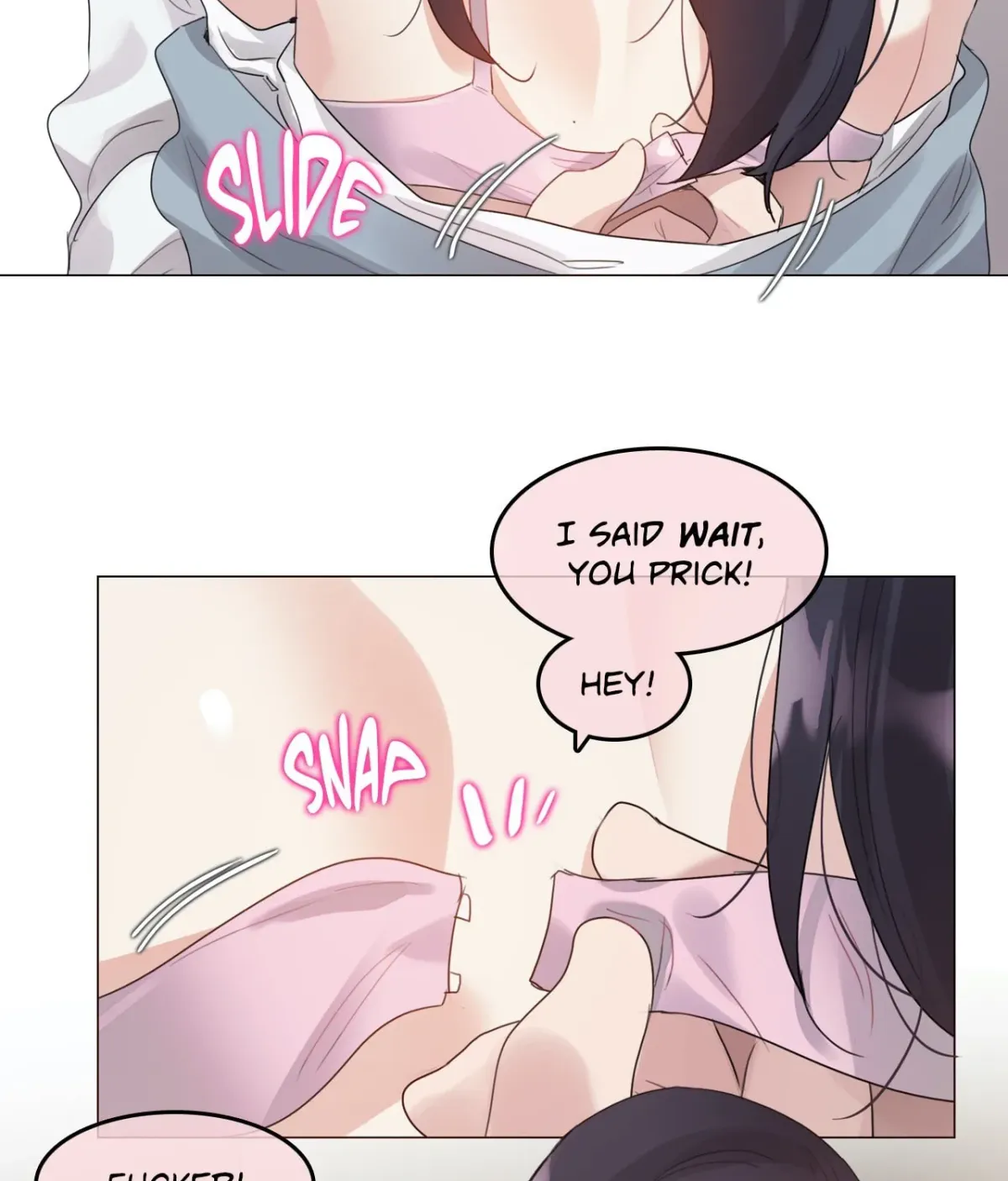 A Pervert’s Daily Life Chapter 5.8 page 15 - 