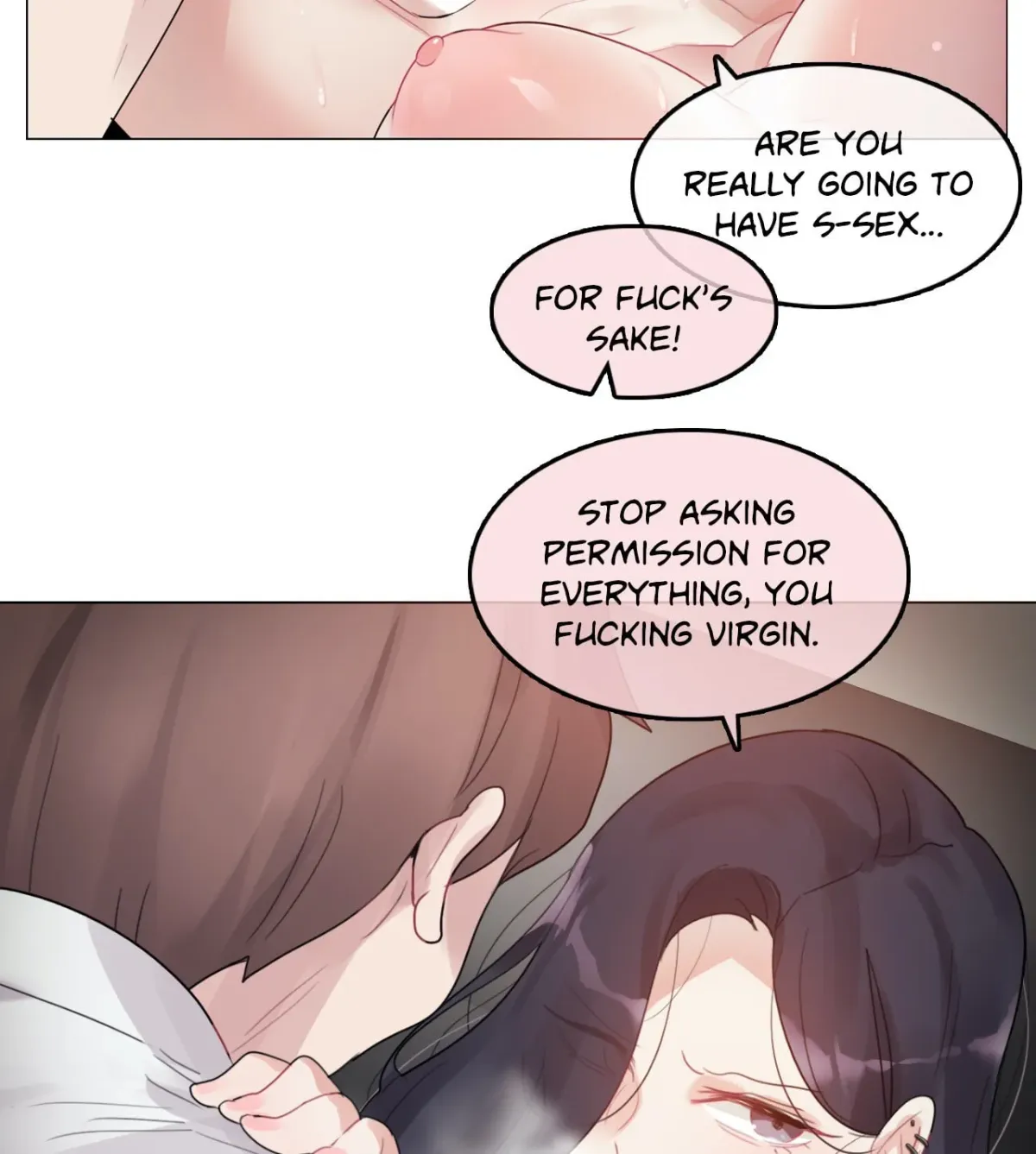 A Pervert’s Daily Life Chapter 5.8 page 54 - 