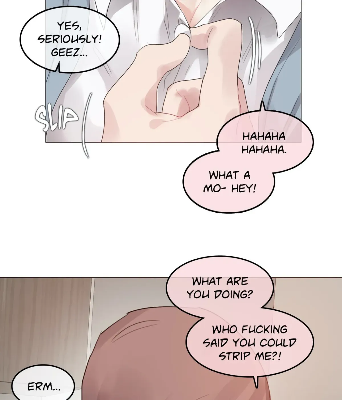 A Pervert’s Daily Life Chapter 5.8 page 10 - 