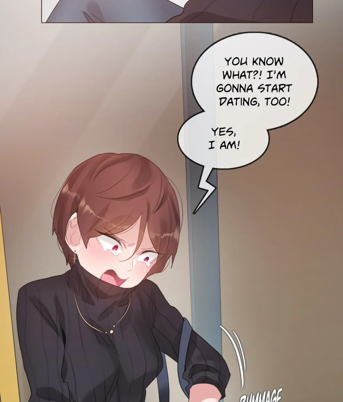A Pervert’s Daily Life Chapter 5.9 page 21 - 
