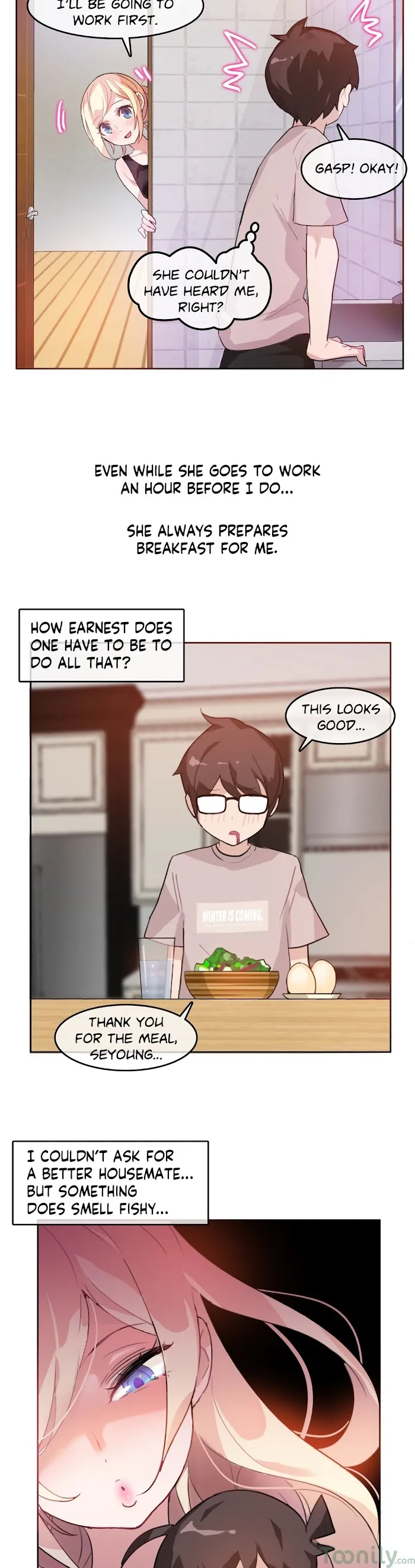 A Pervert’s Daily Life Chapter 5 page 2 - 