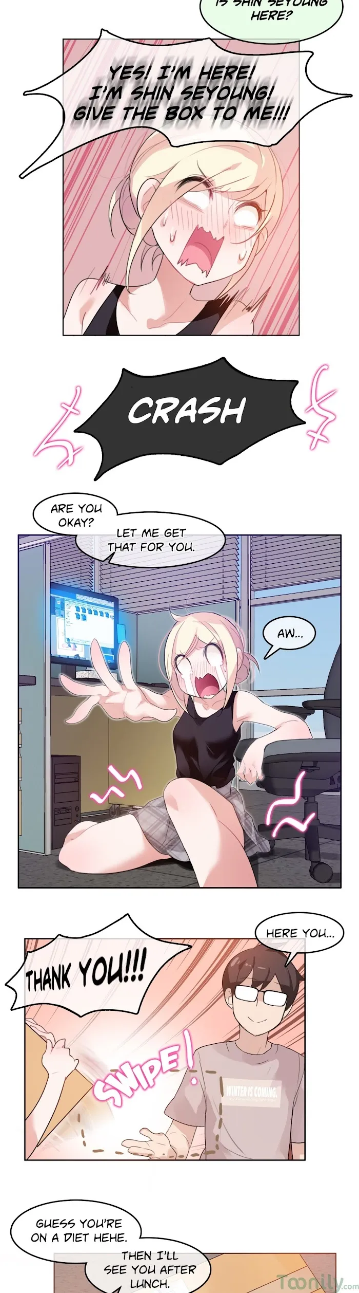 A Pervert’s Daily Life Chapter 5 page 11 - 