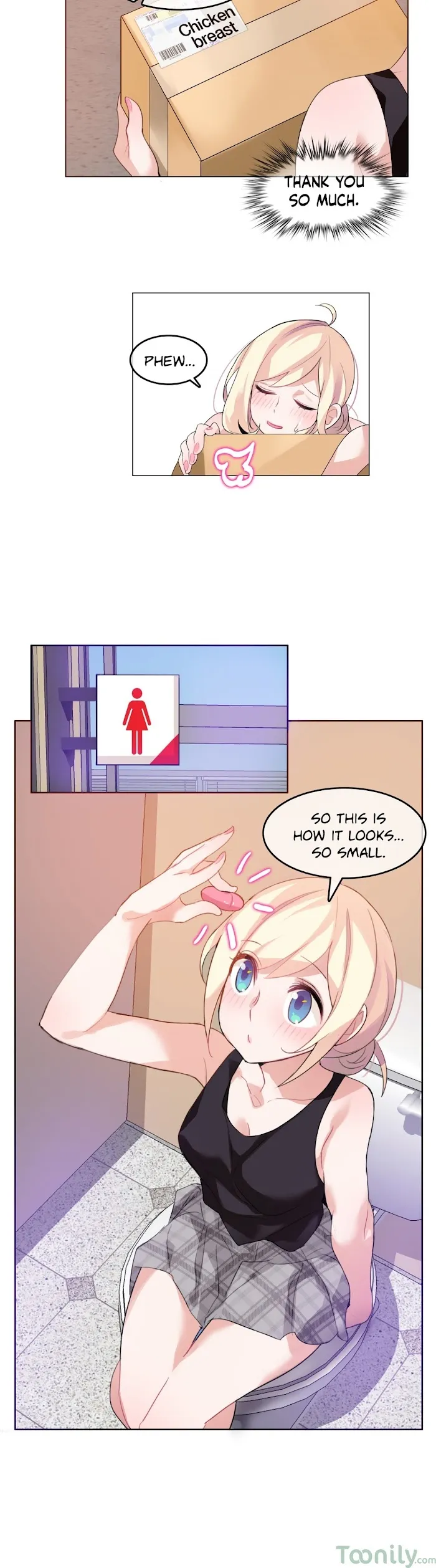 A Pervert’s Daily Life Chapter 5 page 12 - 