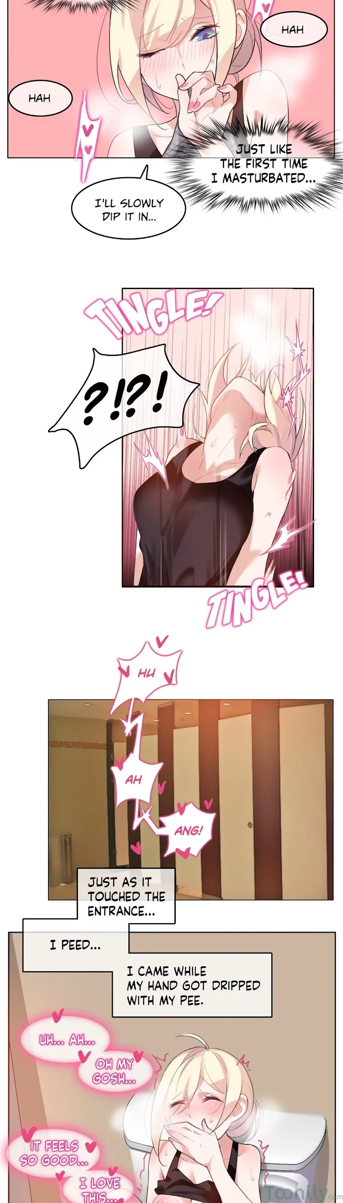 A Pervert’s Daily Life Chapter 5 page 14 - 