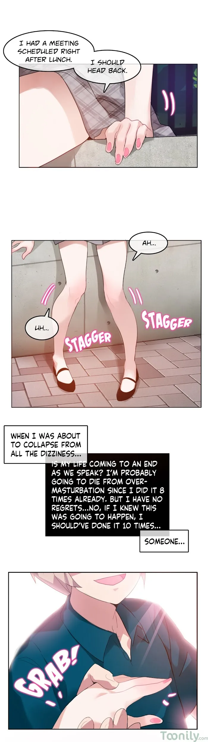 A Pervert’s Daily Life Chapter 5 page 19 - 