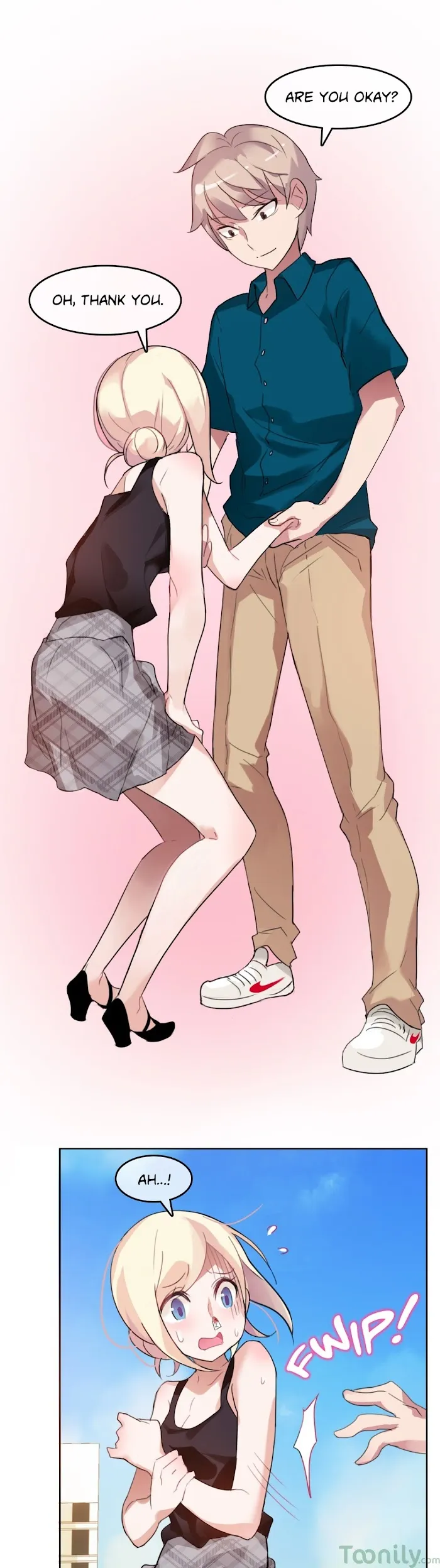 A Pervert’s Daily Life Chapter 5 page 20 - 