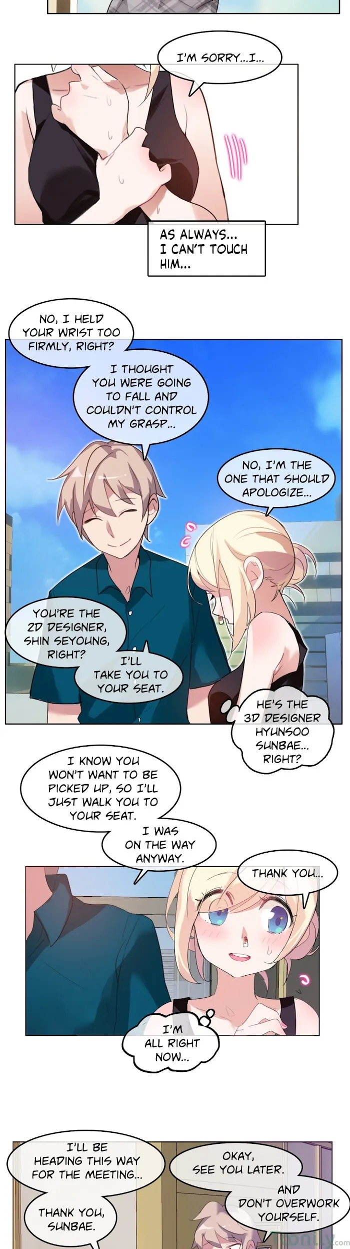 A Pervert’s Daily Life Chapter 5 page 21 - 