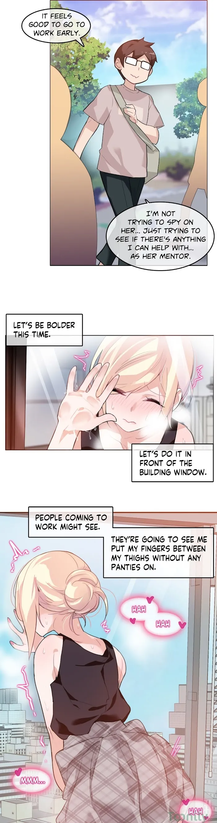 A Pervert’s Daily Life Chapter 5 page 5 - 