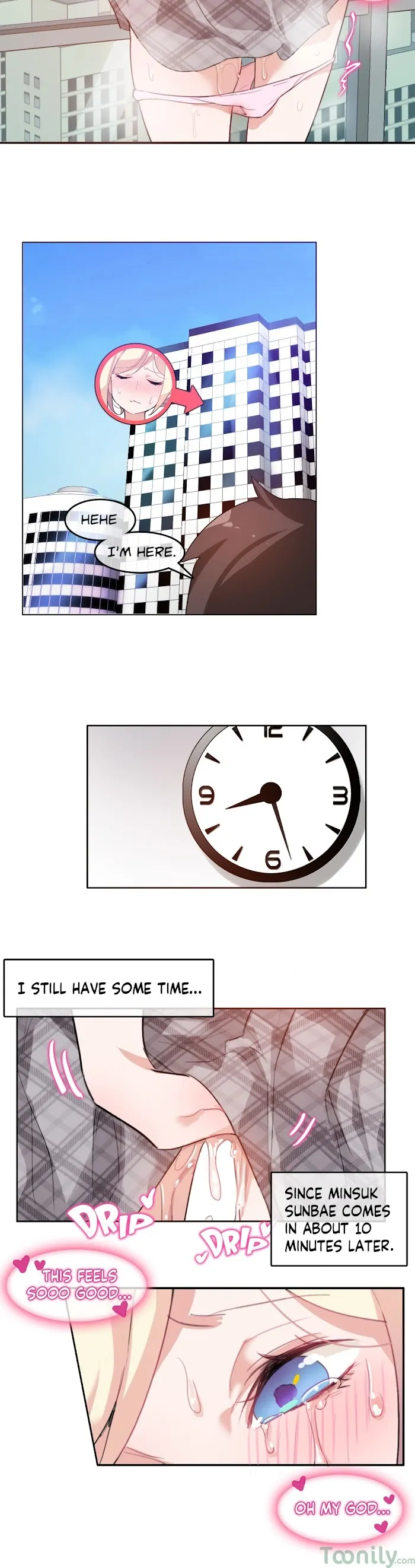 A Pervert’s Daily Life Chapter 5 page 6 - 