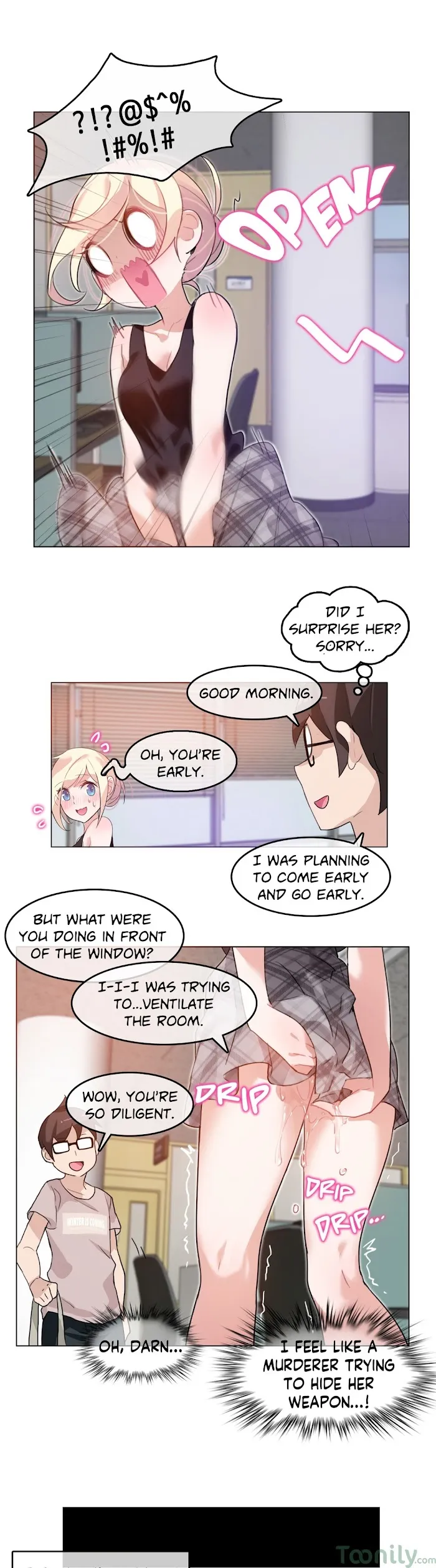A Pervert’s Daily Life Chapter 5 page 7 - 