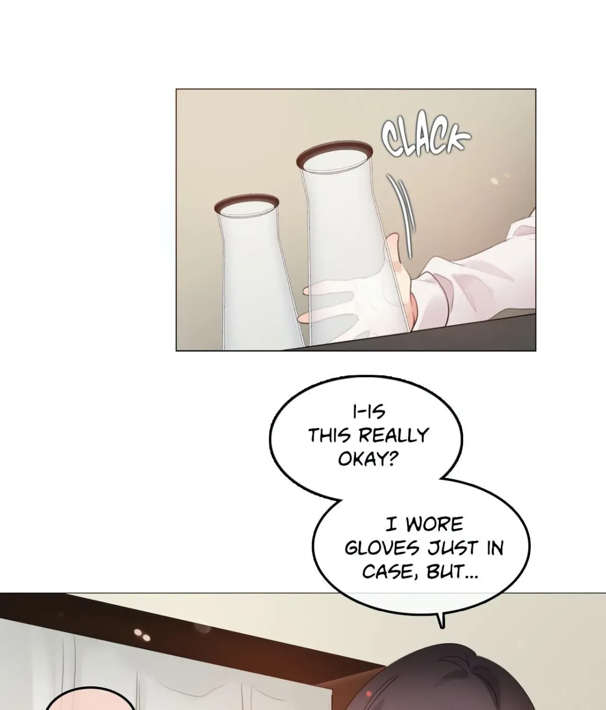 A Pervert’s Daily Life Chapter 6.1 page 17 - 