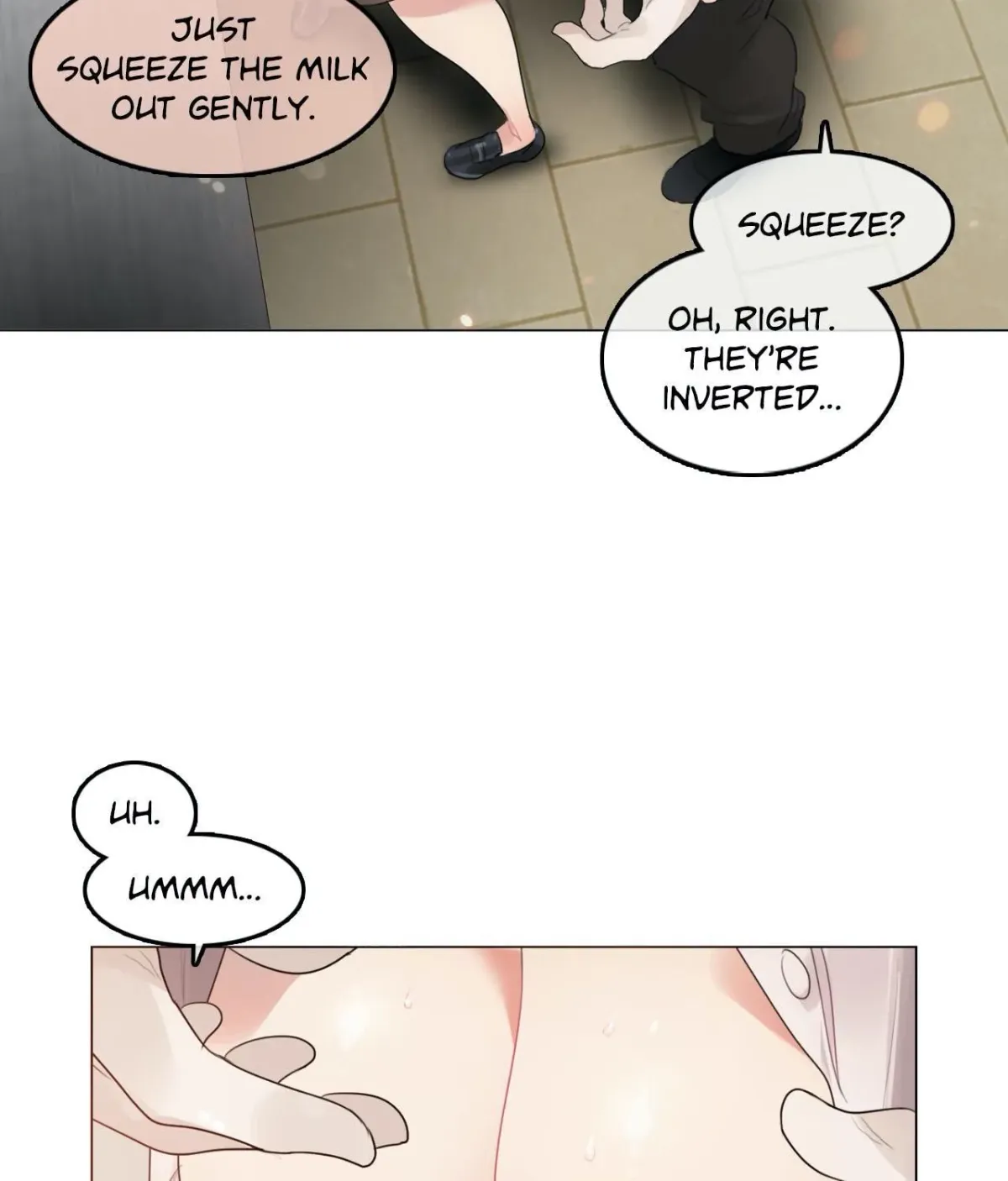 A Pervert’s Daily Life Chapter 6.1 page 38 - 