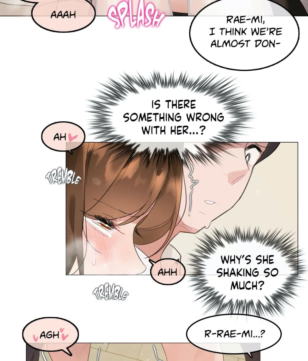 A Pervert’s Daily Life Chapter 6.1 page 53 - 