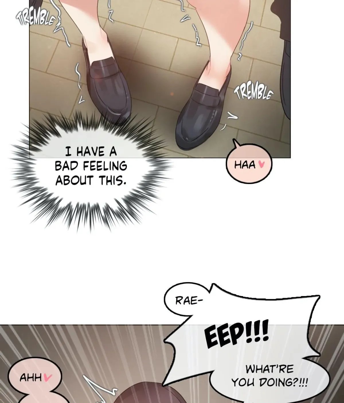 A Pervert’s Daily Life Chapter 6.1 page 54 - 