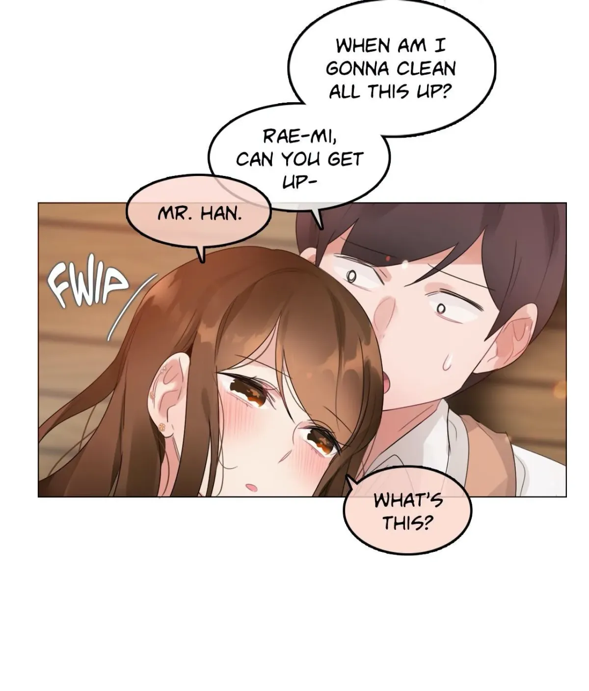 A Pervert’s Daily Life Chapter 6.1 page 67 - 