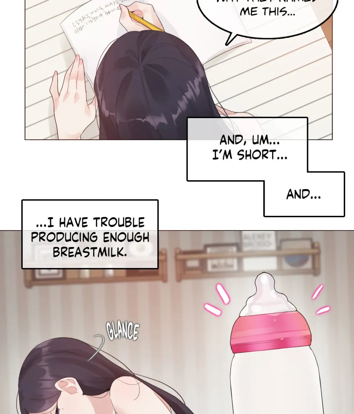 A Pervert’s Daily Life Chapter 6.2 page 9 - 