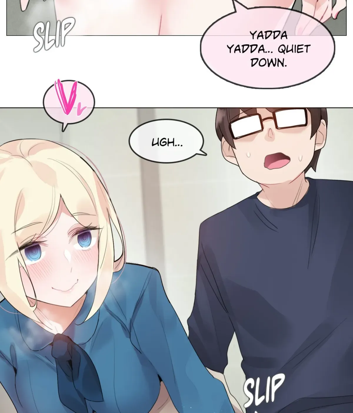 A Pervert’s Daily Life Chapter 6.4 page 14 - 