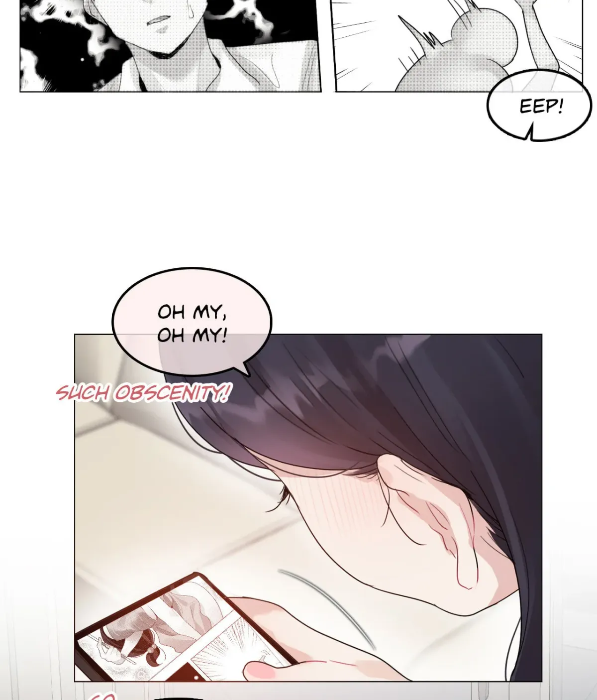 A Pervert’s Daily Life Chapter 6.5 page 3 - 